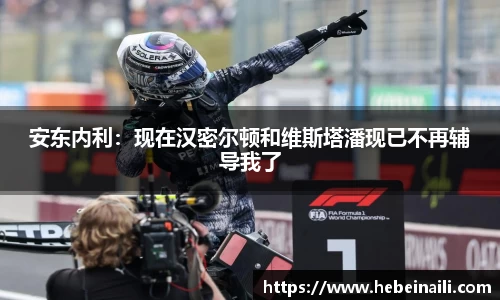 安东内利：现在汉密尔顿和维斯塔潘现已不再辅导我了